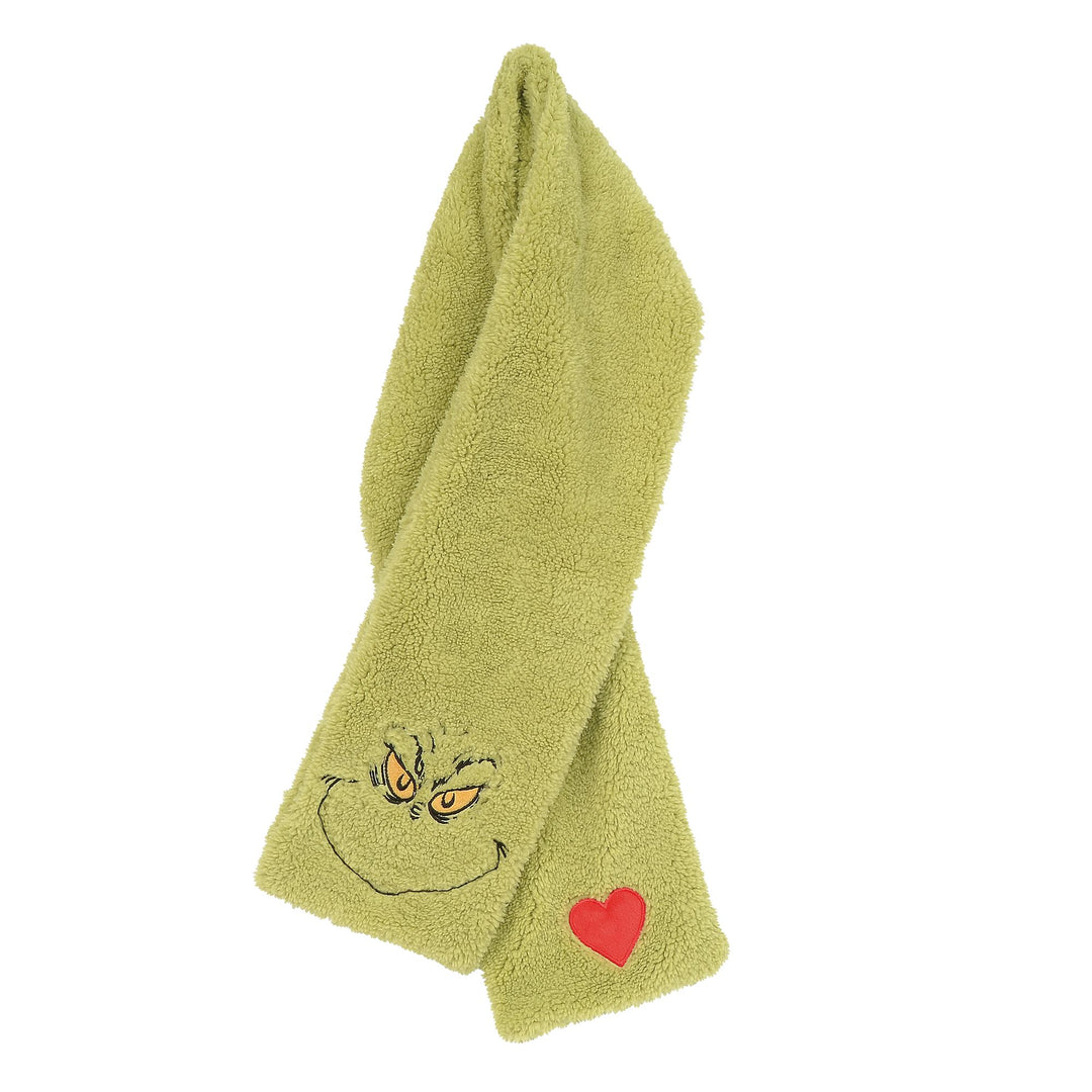 Snowpinions | Grinch Scarf | Scarf