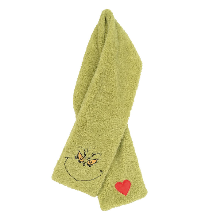 Snowpinions | Grinch Scarf | Scarf