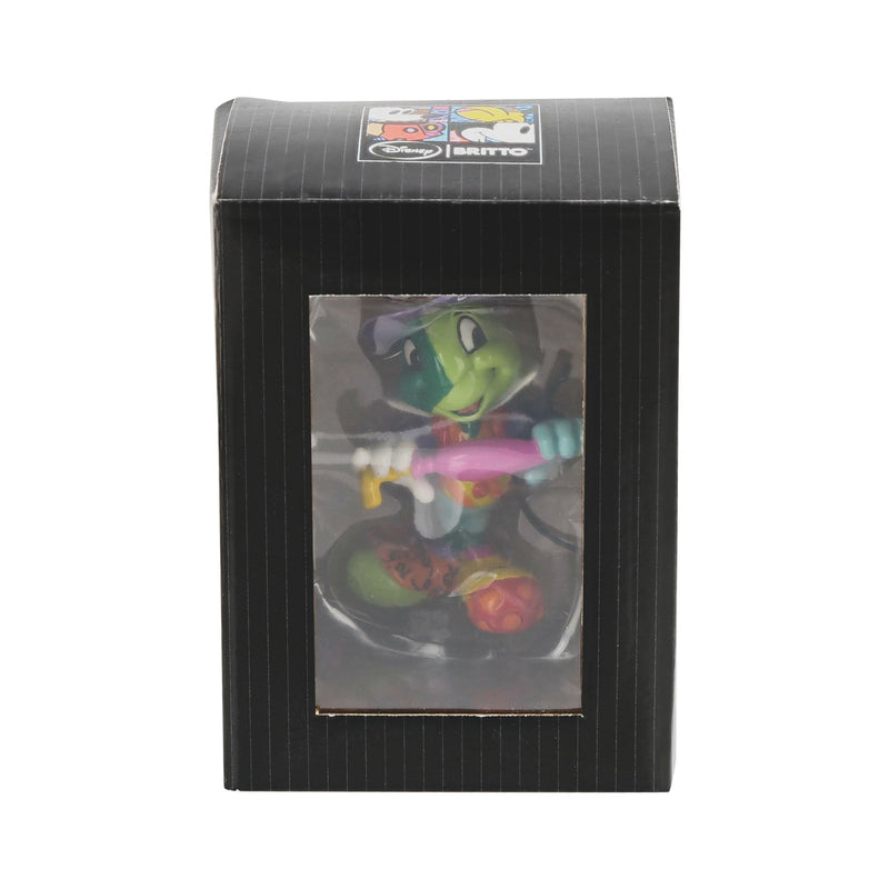 Disney Britto | Jiminy Cricket Mini | Figurine