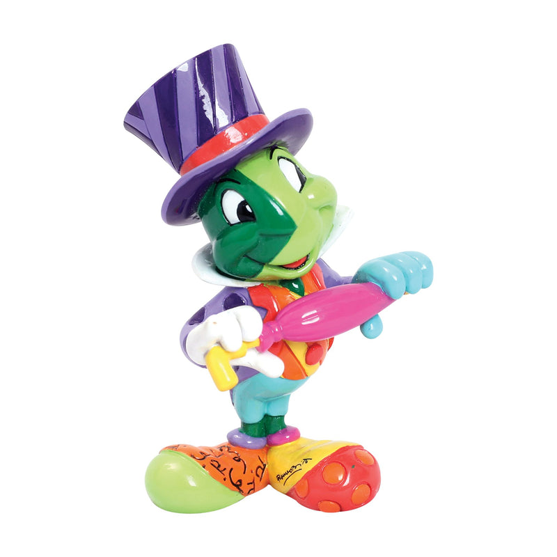 Disney Britto | Jiminy Cricket Mini | Figurine