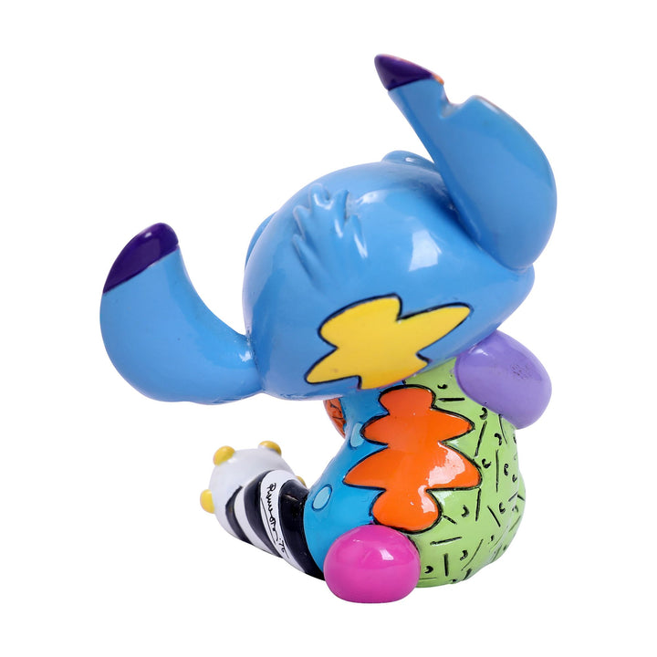 Disney Britto | Stitch Mini | Figurine