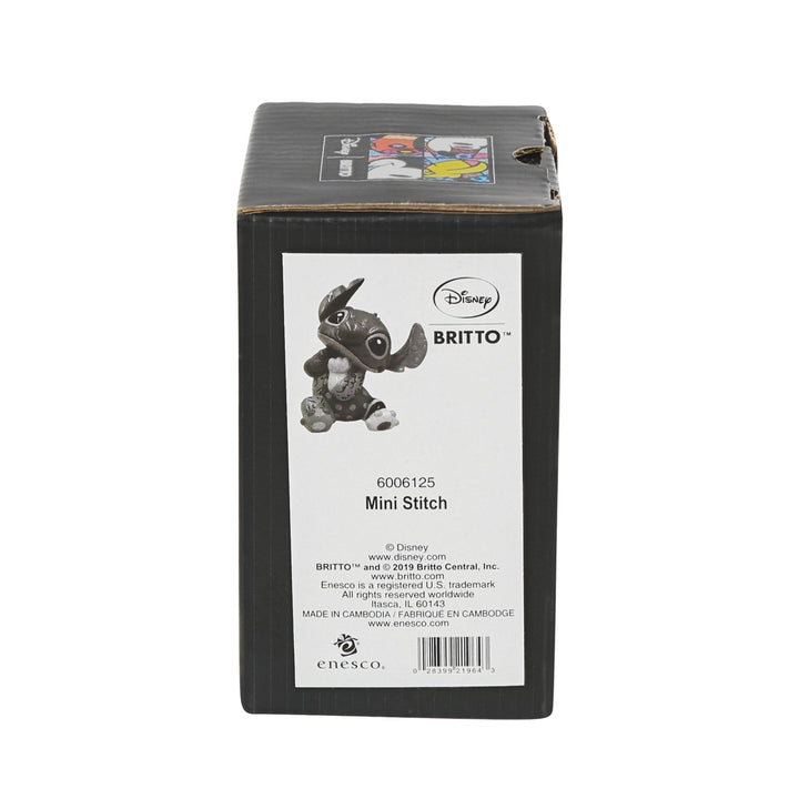 Disney Britto | Stitch Mini | Figurine