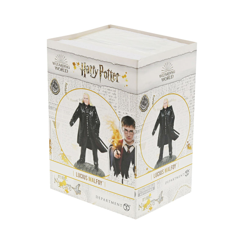 Harry Potter Village | Lucius Malfoy | Village Figures