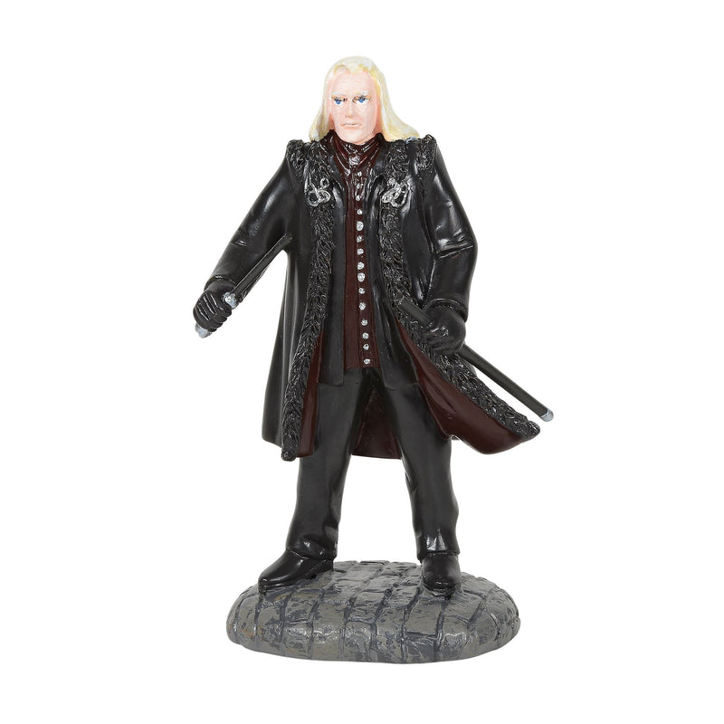 Harry Potter Village | Lucius Malfoy | Village Figures