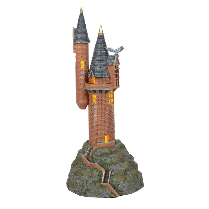 Harry Potter Village | The Owlery | Lighted Buildings