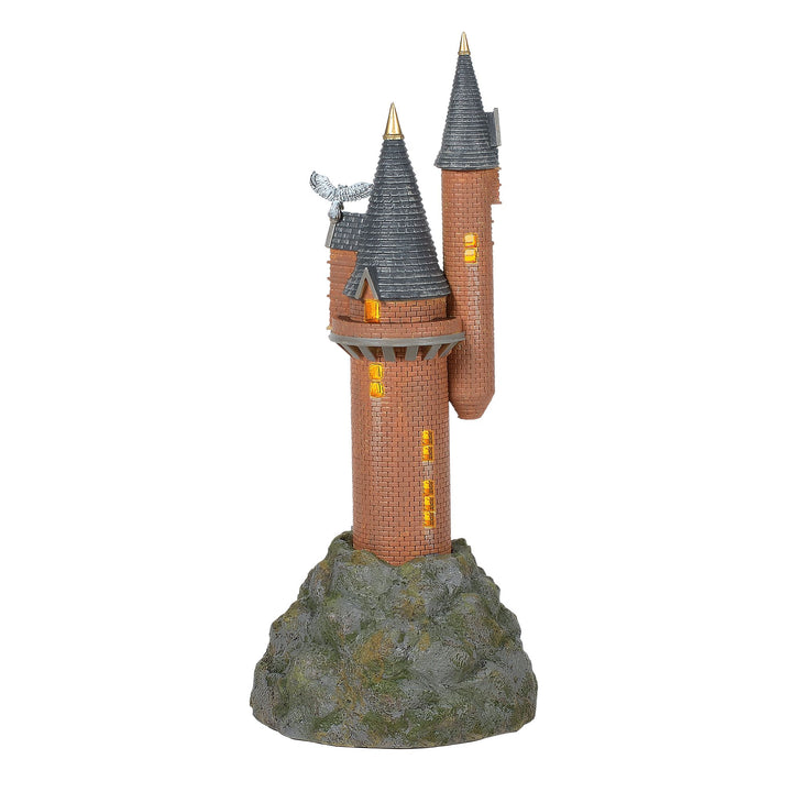Harry Potter Village | The Owlery | Lighted Buildings