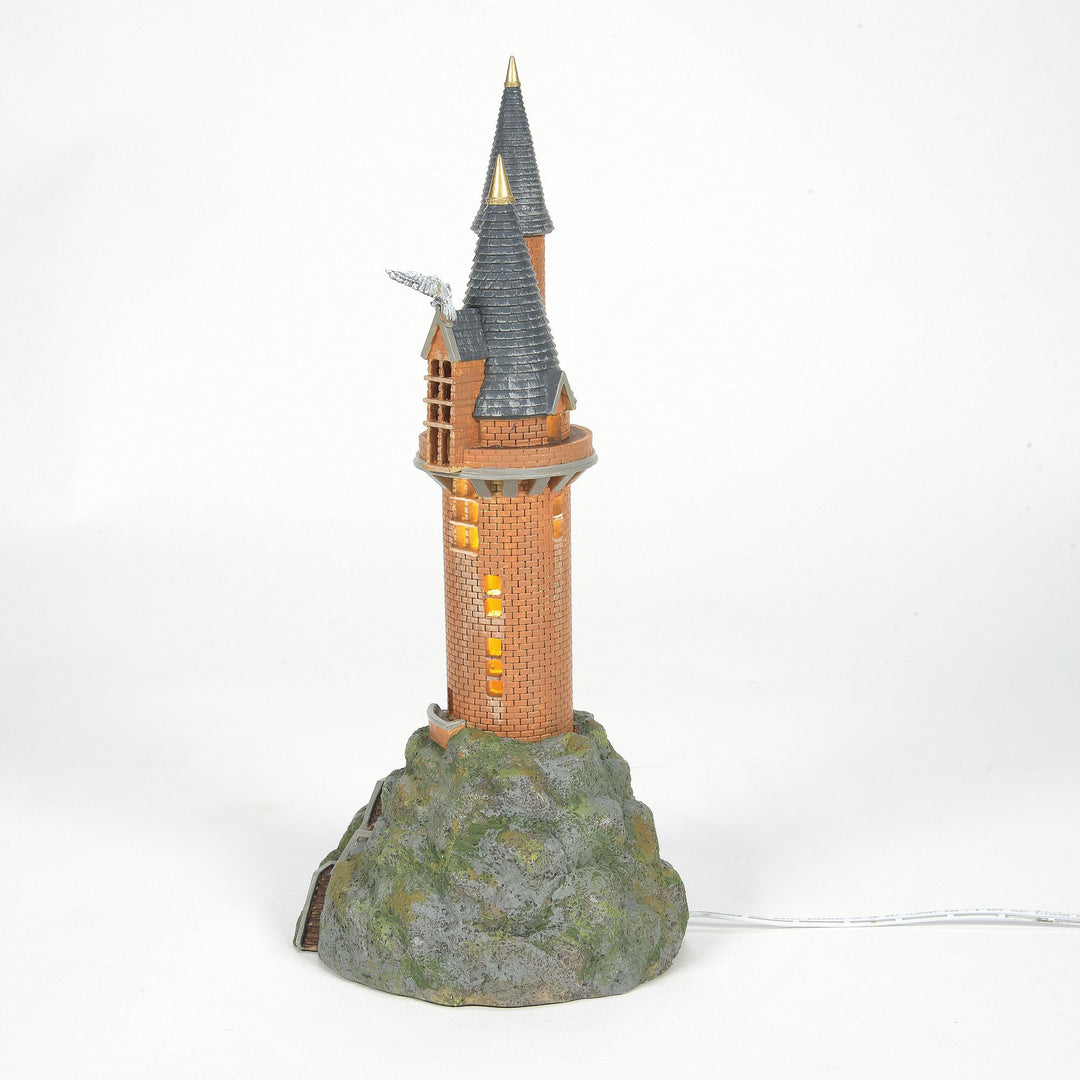 Harry Potter Village | The Owlery | Lighted Buildings