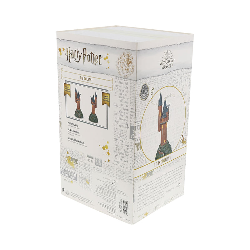 Harry Potter Village | The Owlery | Lighted Buildings