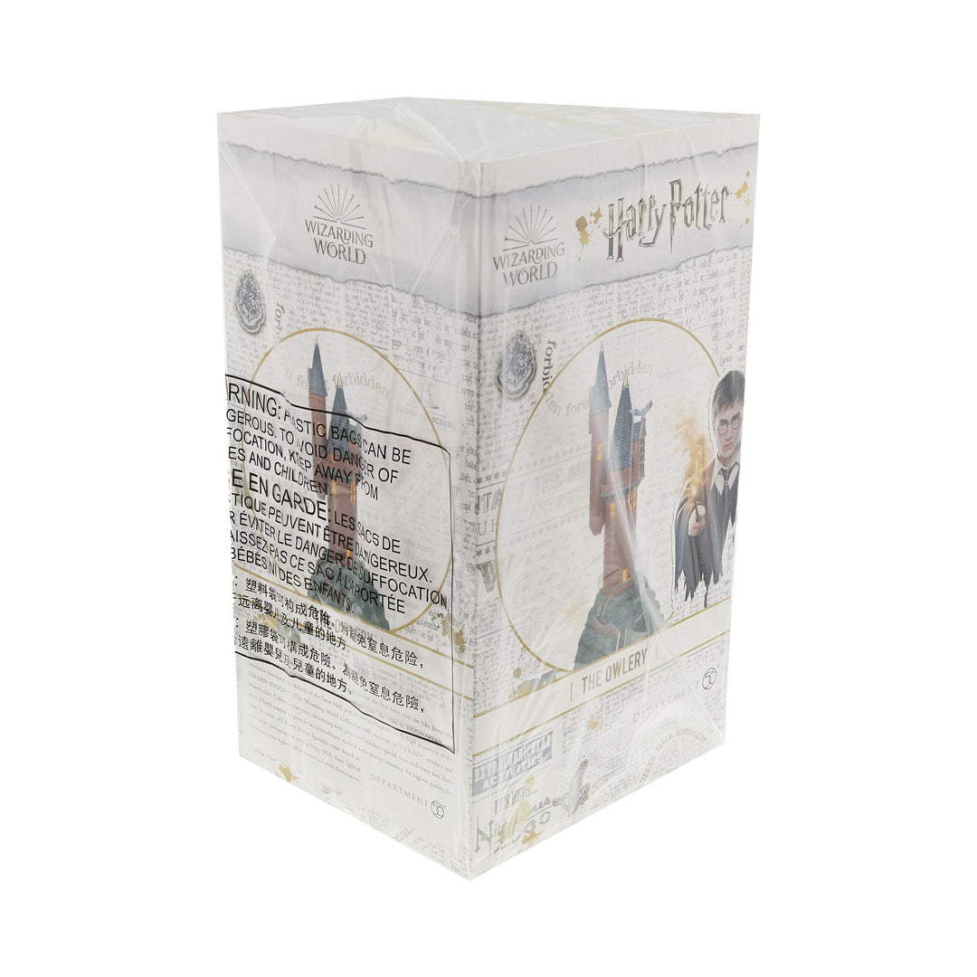 Harry Potter Village | The Owlery | Lighted Buildings