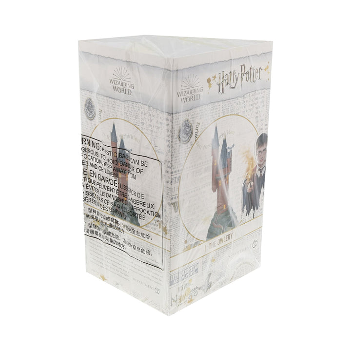 Harry Potter Village | The Owlery | Lighted Buildings
