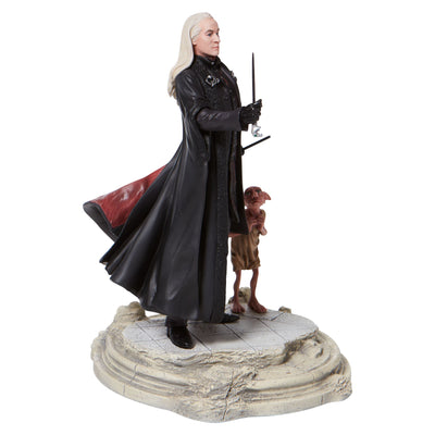 Wizarding World of Harry Potter | Lucious Malfoy with Dobby | Figurine