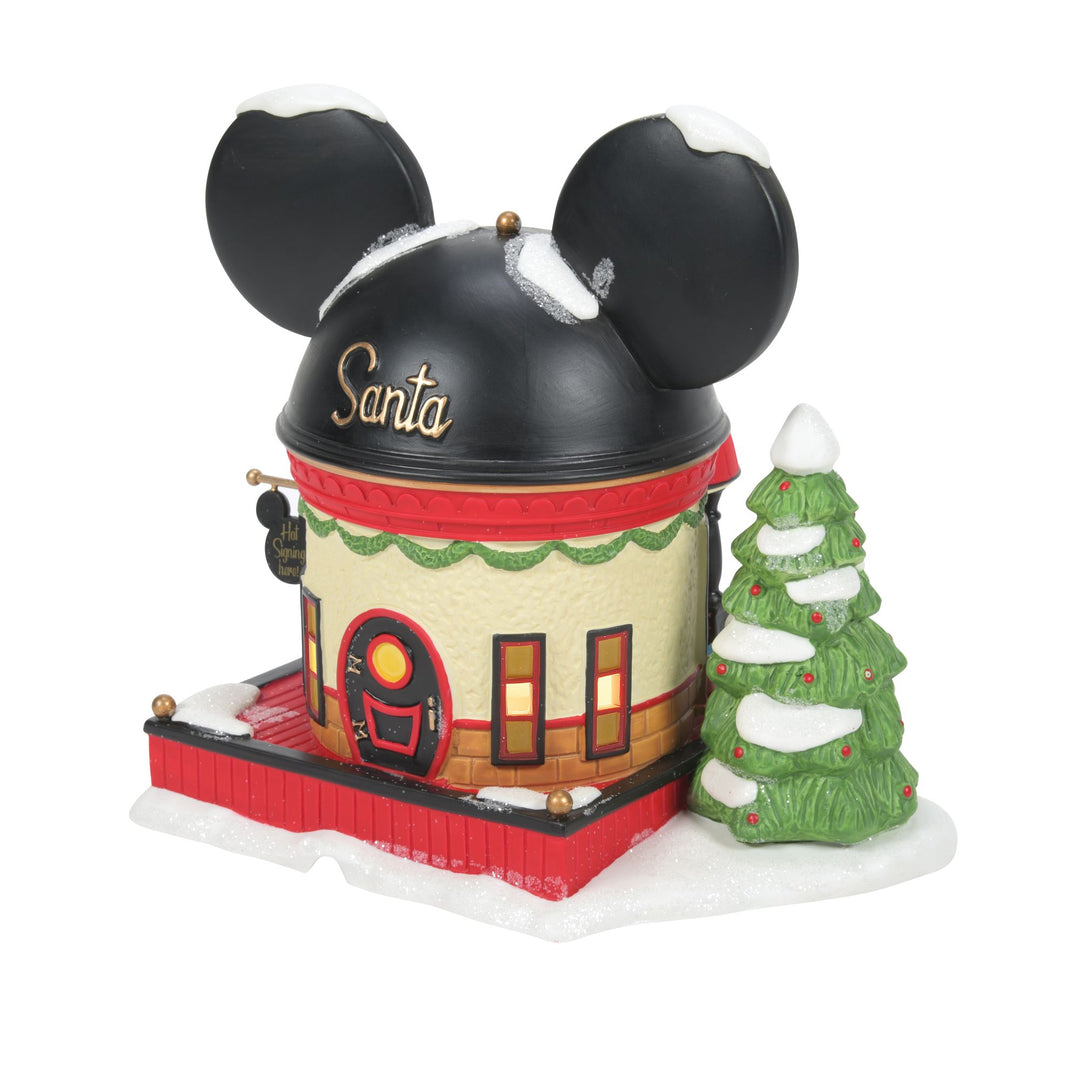 Disney Village | Mickey Mouse Ear Hat Shop | Village