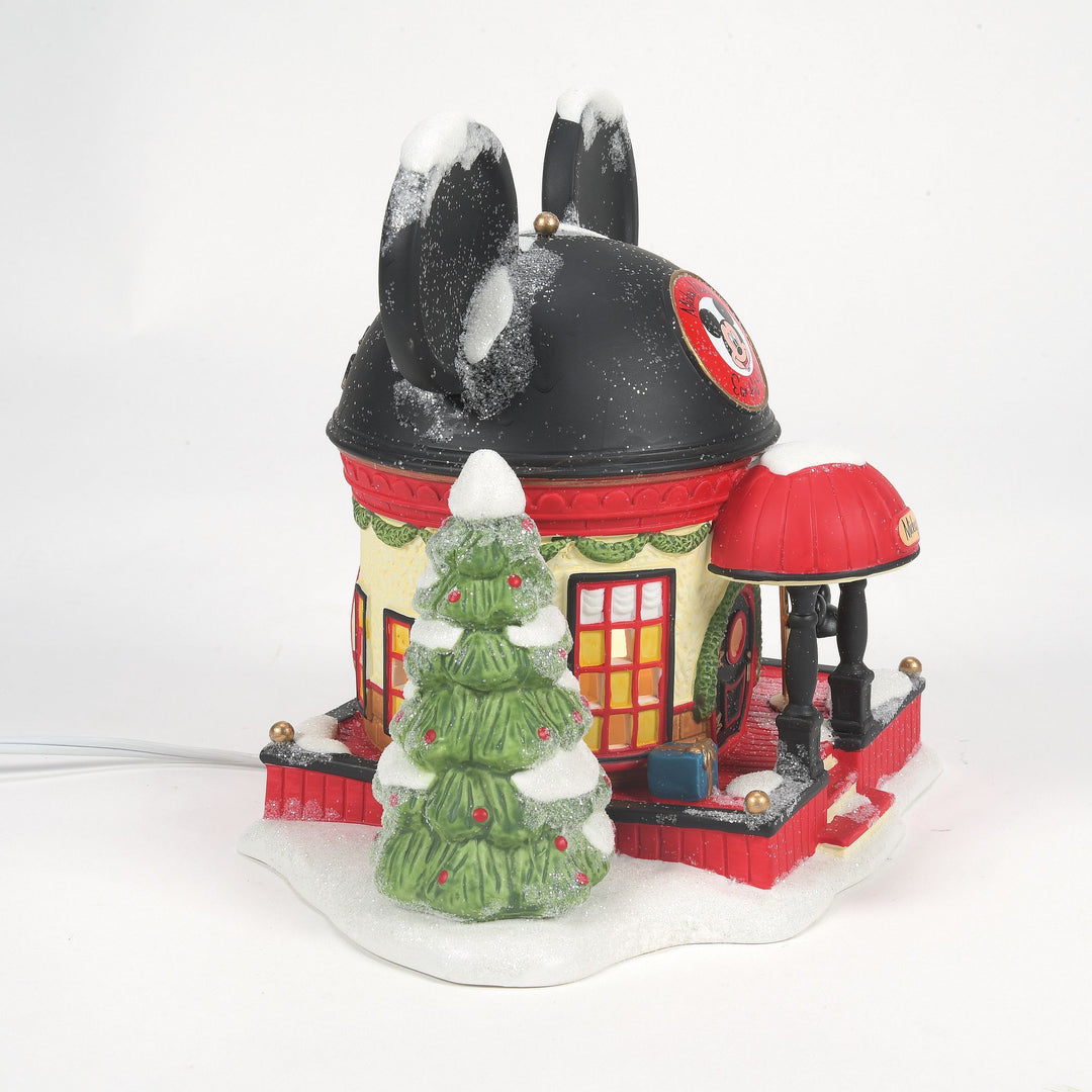 Disney Village | Mickey Mouse Ear Hat Shop | Village
