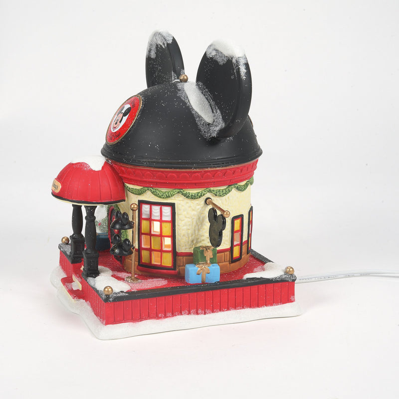 Disney Village | Mickey Mouse Ear Hat Shop | Village