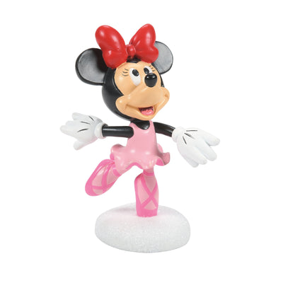 Disney Village | Minnie's Arabesque | Village Figures