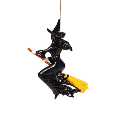 Elvira Mistress of the Dark | Elvira Witchy Wonder Ornament | Hanging Ornament