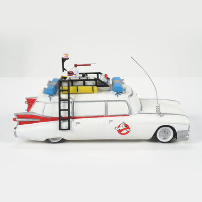 Hot Properties Village | Ghostbusters Ecto-1 | Village Figures