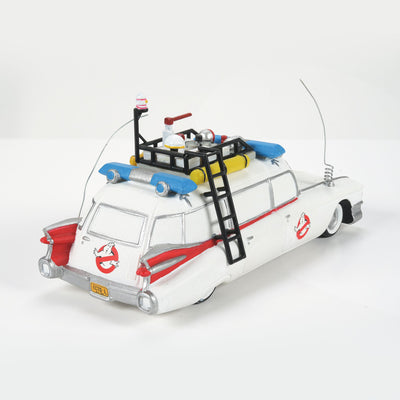 Hot Properties Village | Ghostbusters Ecto-1 | Village Figures