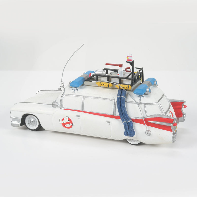 Hot Properties Village | Ghostbusters Ecto-1 | Village Figures