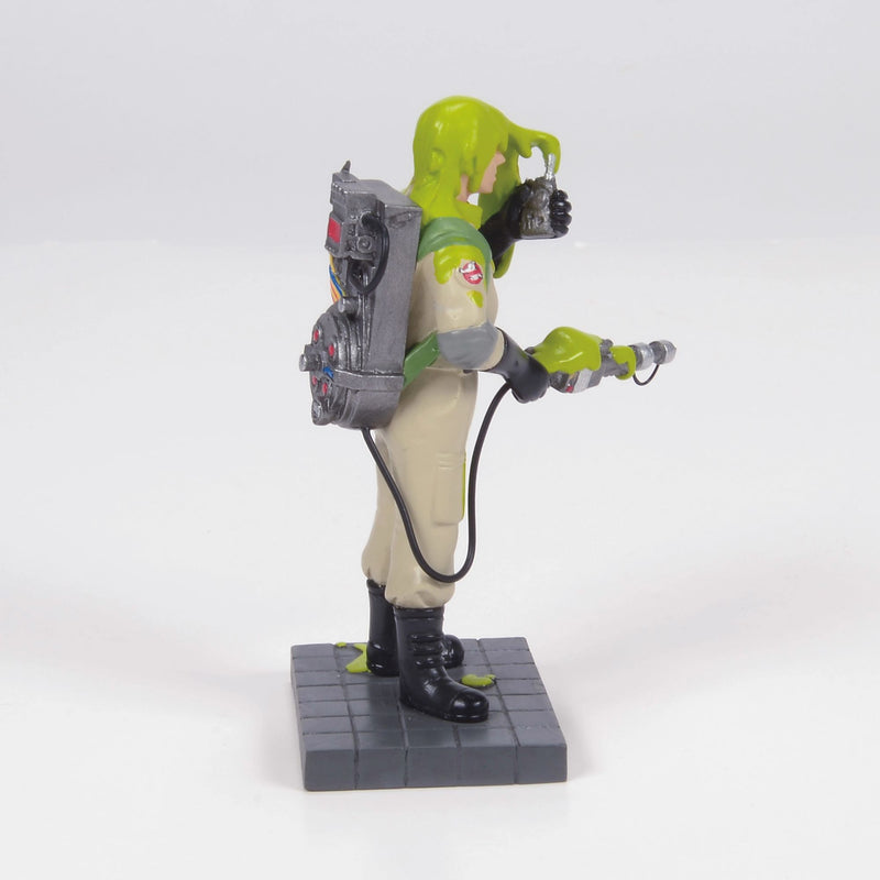 Hot Properties Village | Ghostbusters Peter Venkman | Village Figures