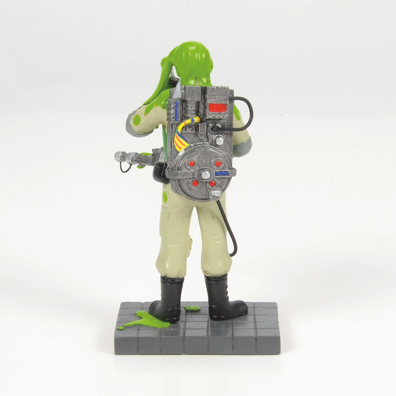 Hot Properties Village | Ghostbusters Peter Venkman | Village Figures