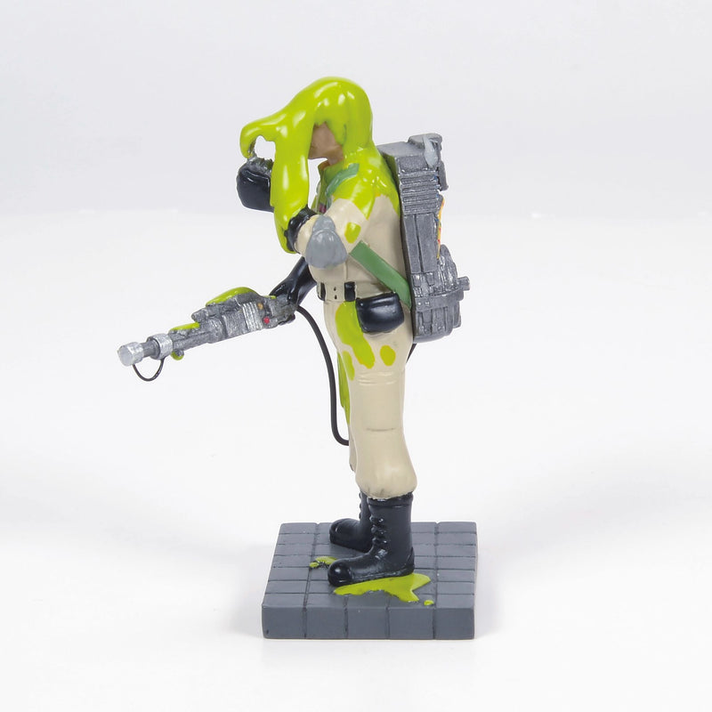 Hot Properties Village | Ghostbusters Peter Venkman | Village Figures