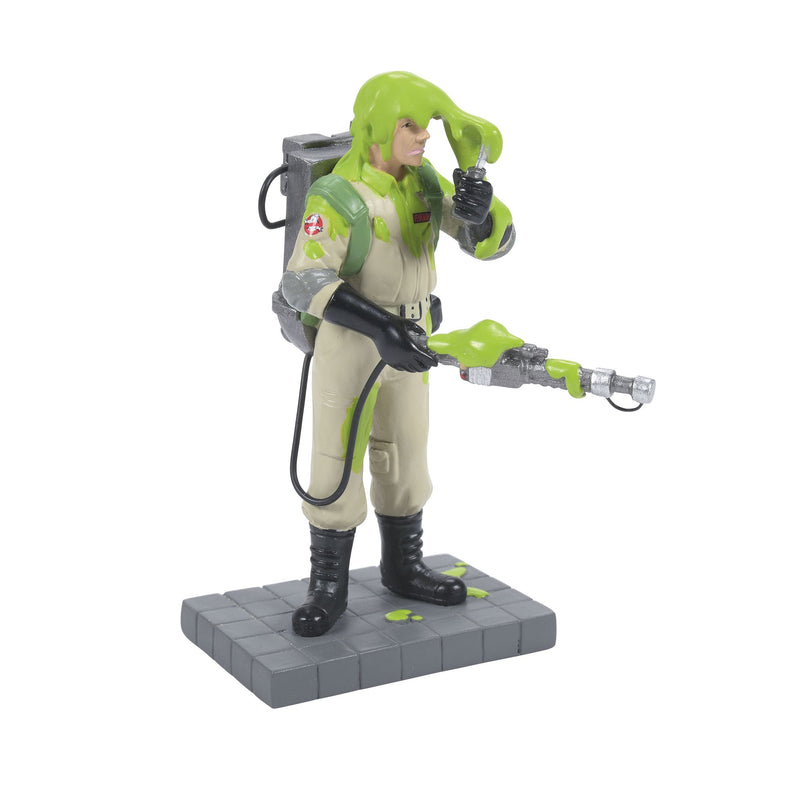 Hot Properties Village | Ghostbusters Peter Venkman | Village Figures