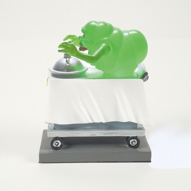 Hot Properties Village | Ghostbusters Slimer | Village Figures