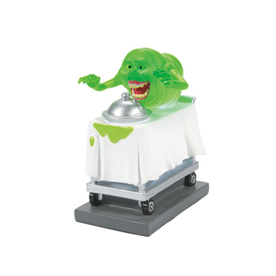 Hot Properties Village | Ghostbusters Slimer | Village Figures