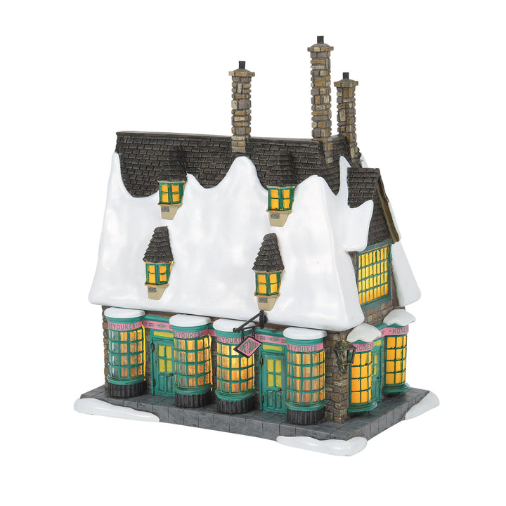 Harry Potter Village | Honeydukes Sweet Shop | Lighted Buildings