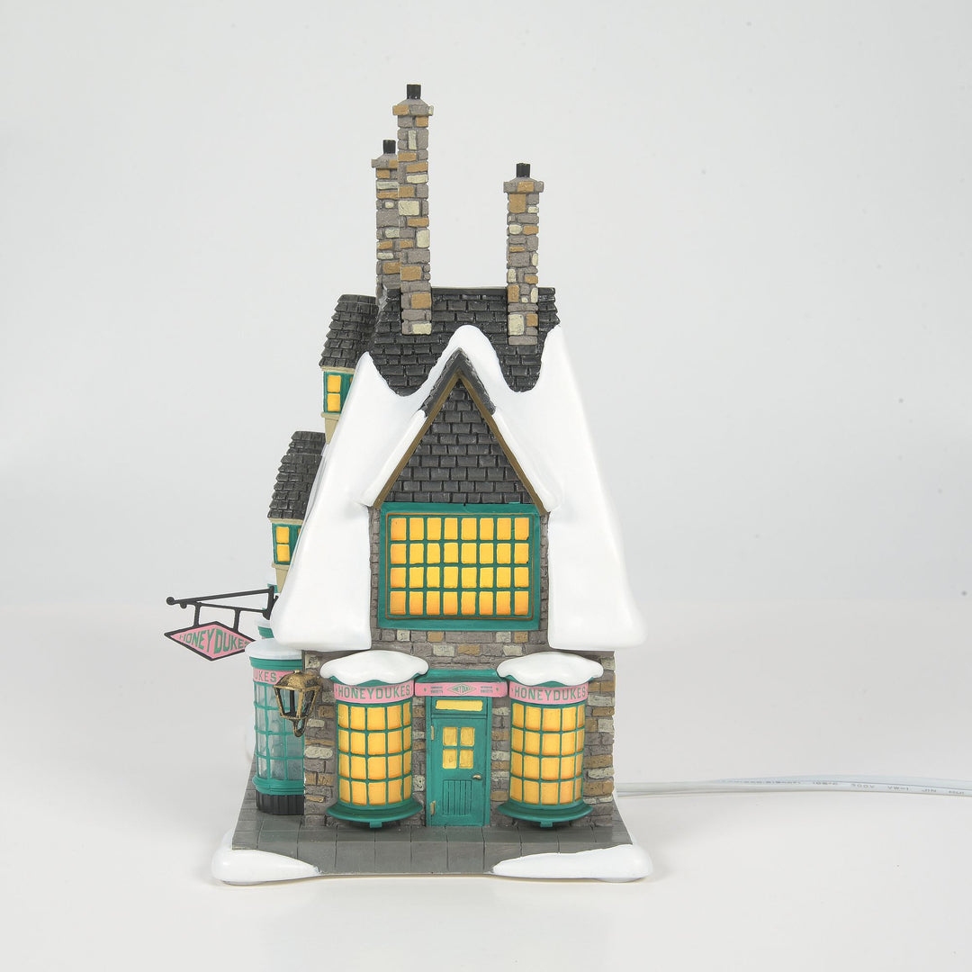 Harry Potter Village | Honeydukes Sweet Shop | Lighted Buildings