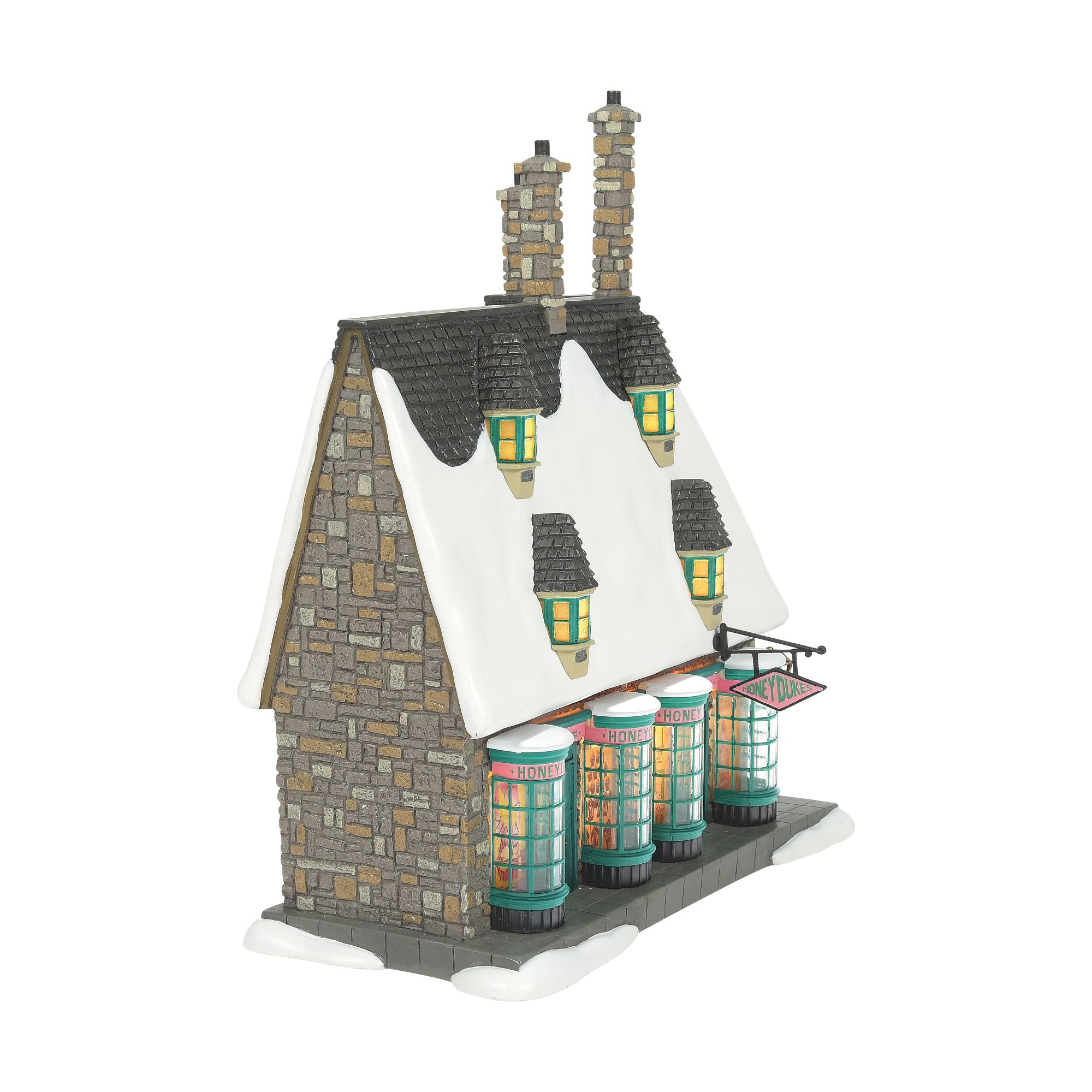 Harry Potter Village | Honeydukes Sweet Shop | Lighted Buildings