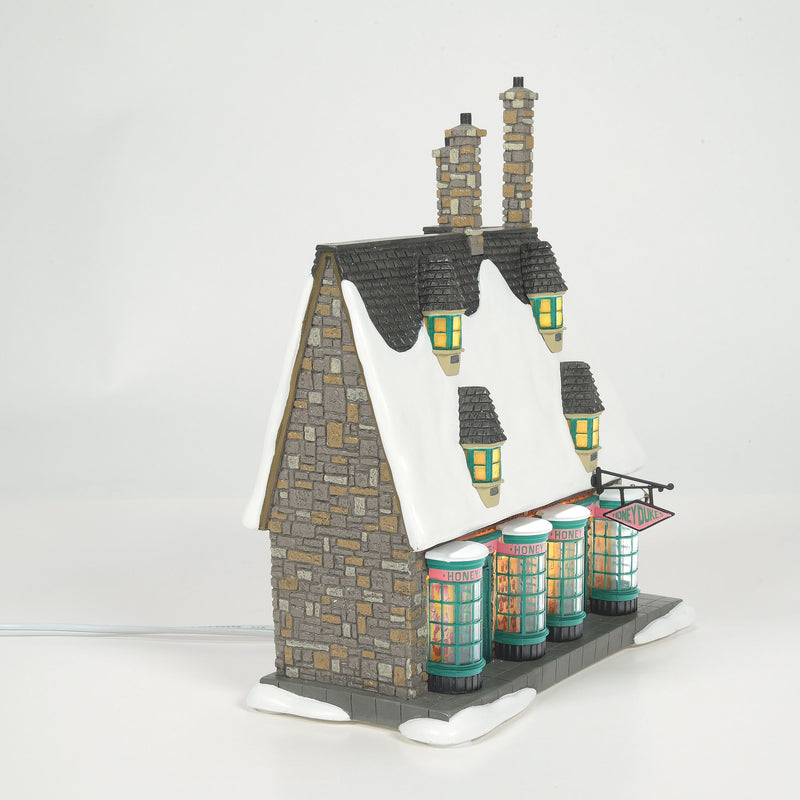 Harry Potter Village | Honeydukes Sweet Shop | Lighted Buildings