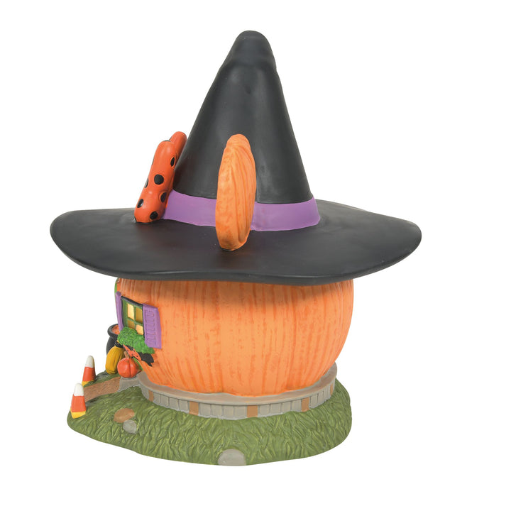 Disney Village | Minnie's Pumpkintown House | Lighted Buildings