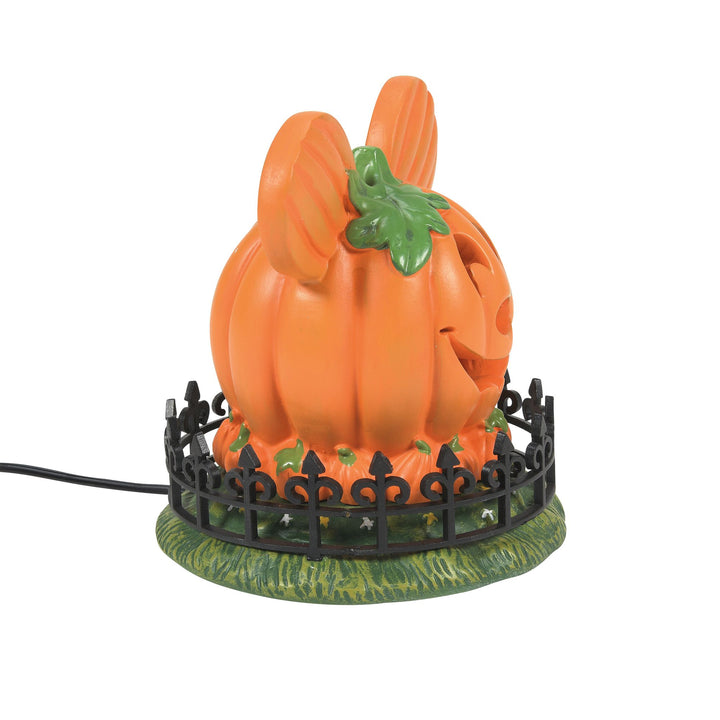Disney Village | Mickey's Town Center Pumpkin | Village Figures