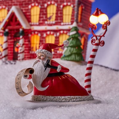 Nightmare Before Christmas VLG | Sandy Claws | Village Figures