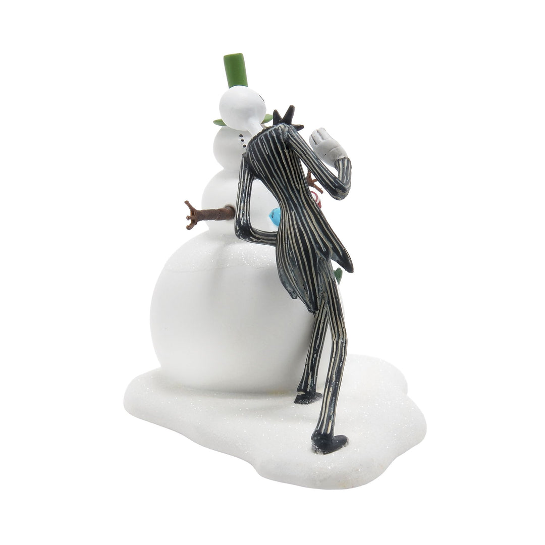 Nightmare Before Christmas VLG | Jack Sees His First Snowman | Village Figures