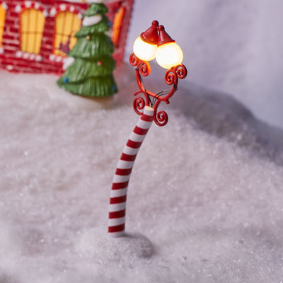 Nightmare Before Christmas VLG | Christmas Town Street Lights | Village