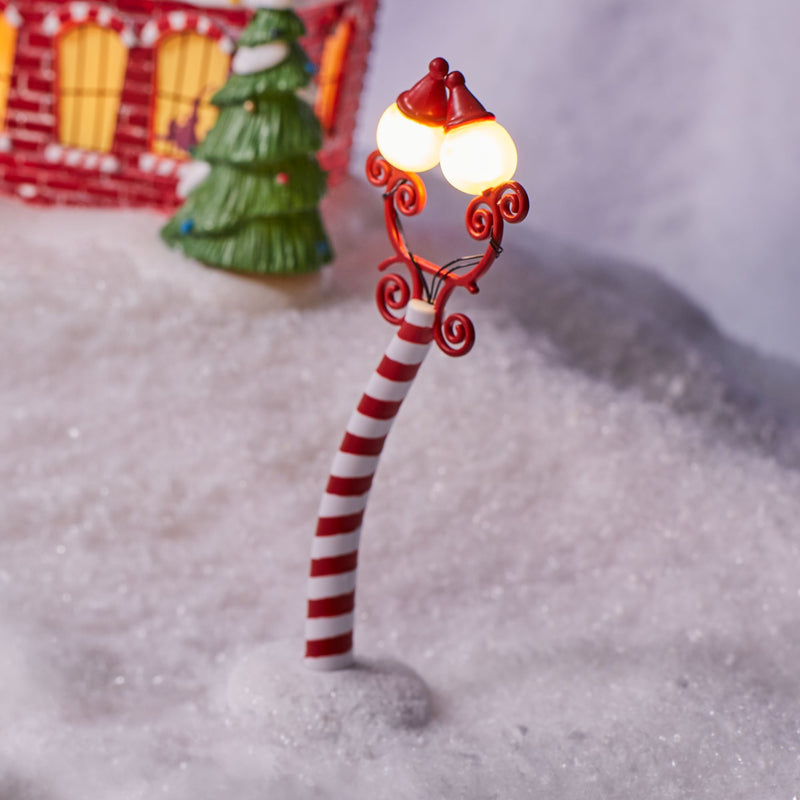 Nightmare Before Christmas VLG | Christmas Town Street Lights | Village