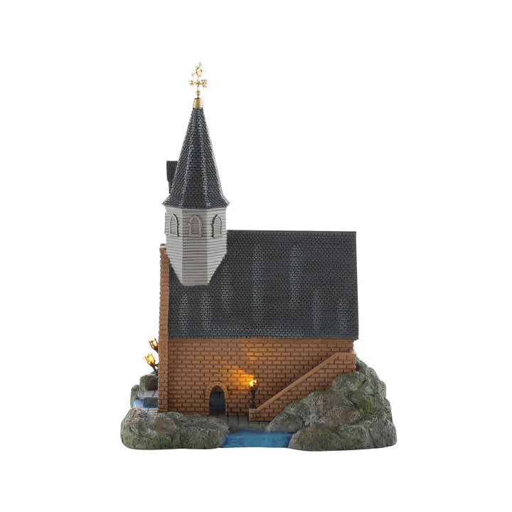 Harry Potter Village | The Boathouse | Lighted Buildings