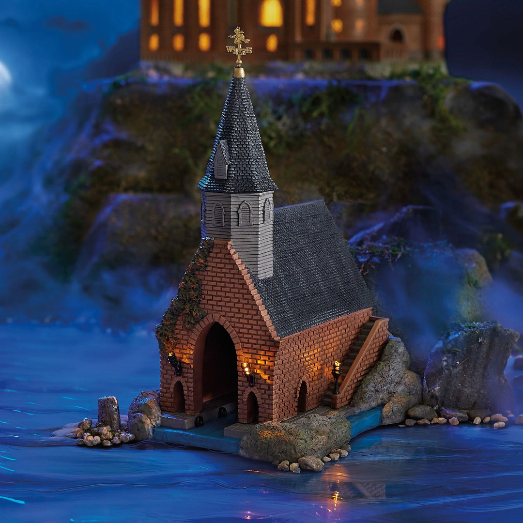 Harry Potter Village | The Boathouse | Lighted Buildings