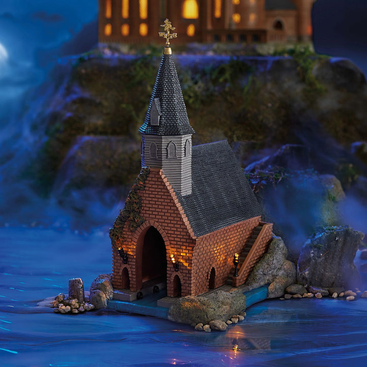 Harry Potter Village | The Boathouse | Lighted Buildings