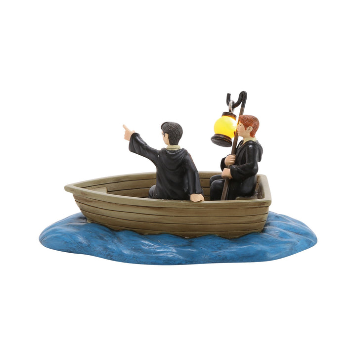 Harry Potter Village | First-Years Harry and Ron | Village Figures