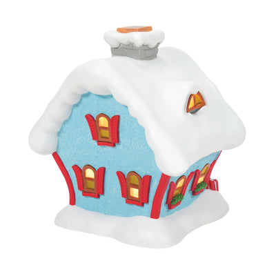 Grinch Villages | WHO-VILLE STOCKING STORE | Lighted Buildings
