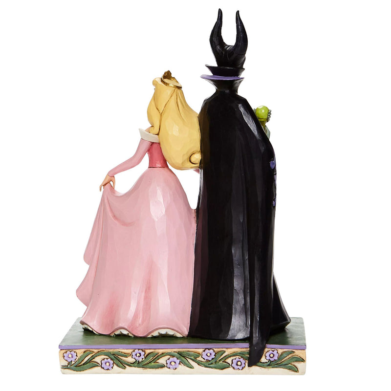 Disney Traditions | Aurora & Maleficent | Figurine