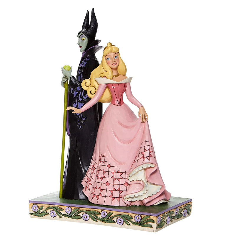 Disney Traditions | Aurora & Maleficent | Figurine