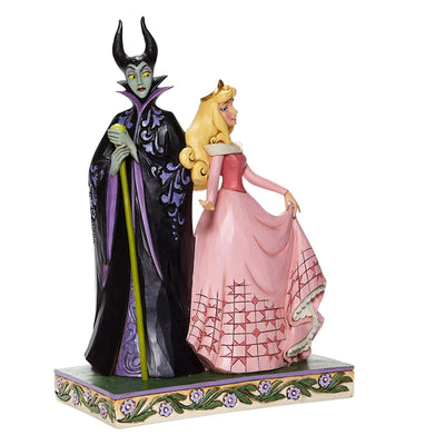 Disney Traditions | Aurora & Maleficent | Figurine