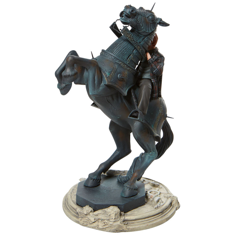 Wizarding World of Harry Potter | Ron on Chess Horse | Figurine