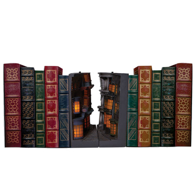 Wizarding World of Harry Potter | Diagon Alley Light Up | Bookend