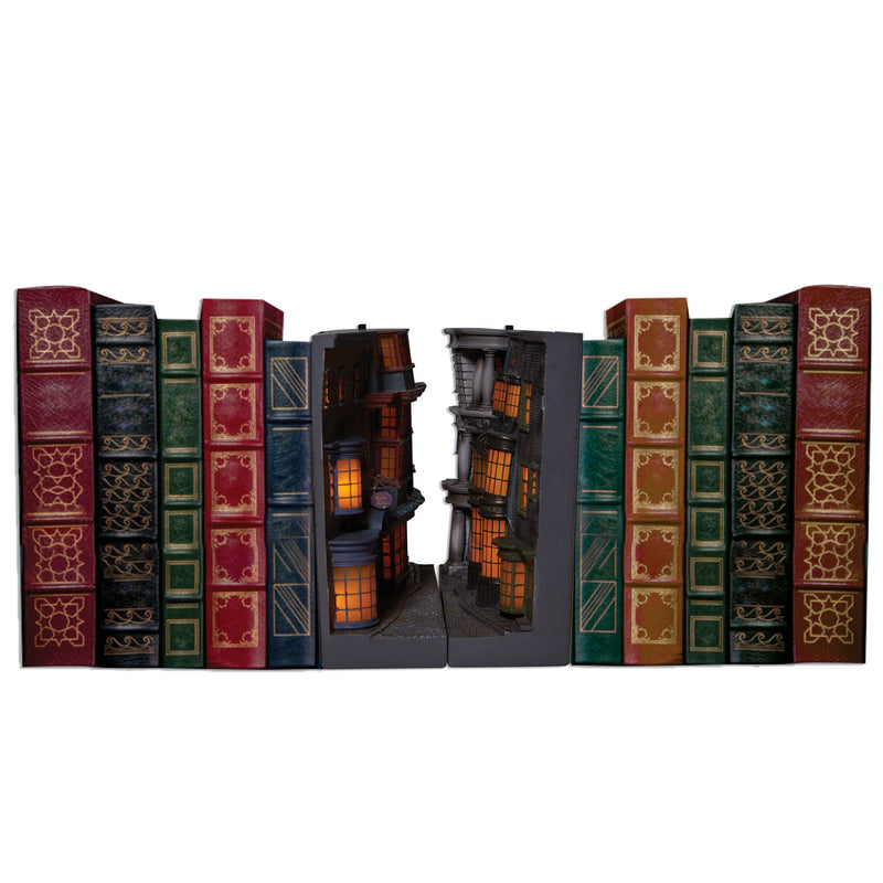 Wizarding World of Harry Potter | Diagon Alley Light Up | Bookend